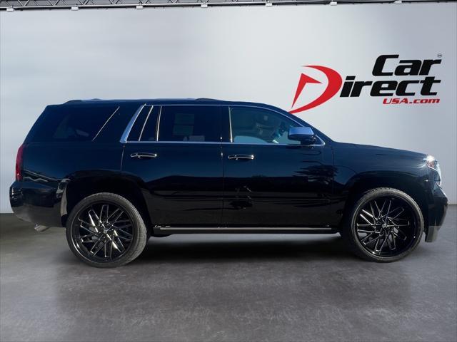 used 2019 Chevrolet Tahoe car