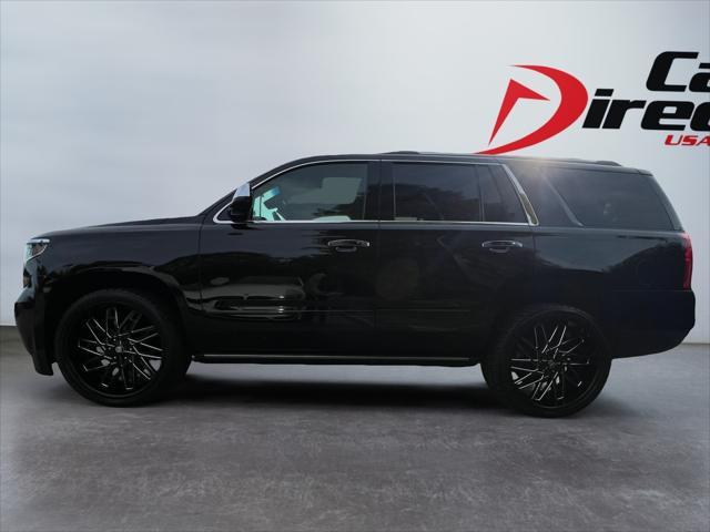 used 2019 Chevrolet Tahoe car