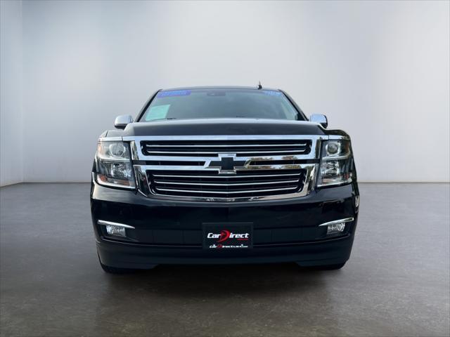 used 2019 Chevrolet Tahoe car