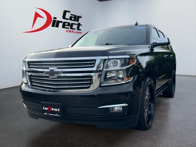 used 2019 Chevrolet Tahoe car