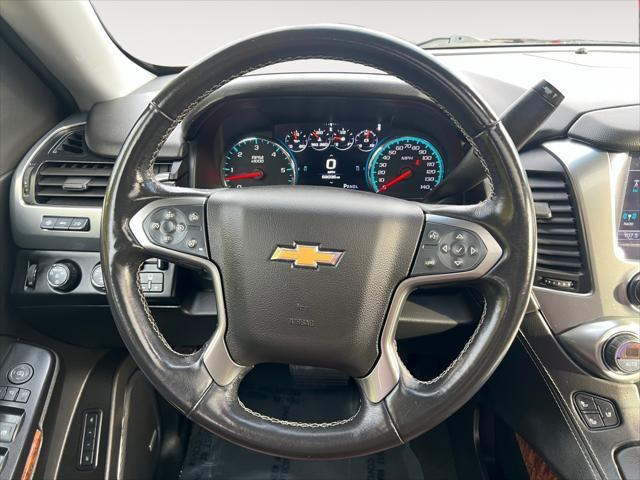 used 2019 Chevrolet Tahoe car