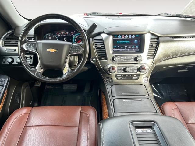 used 2019 Chevrolet Tahoe car