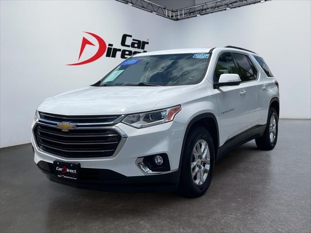 used 2019 Chevrolet Traverse car, priced at $18,435