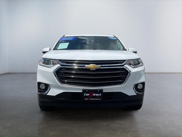 used 2019 Chevrolet Traverse car, priced at $18,435