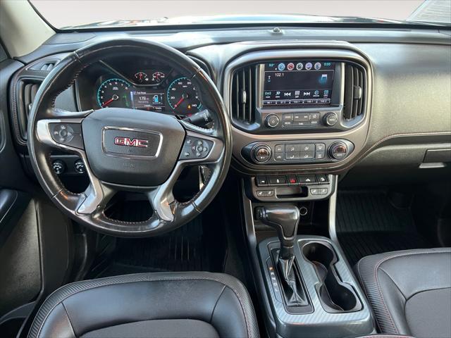 used 2018 GMC Canyon car