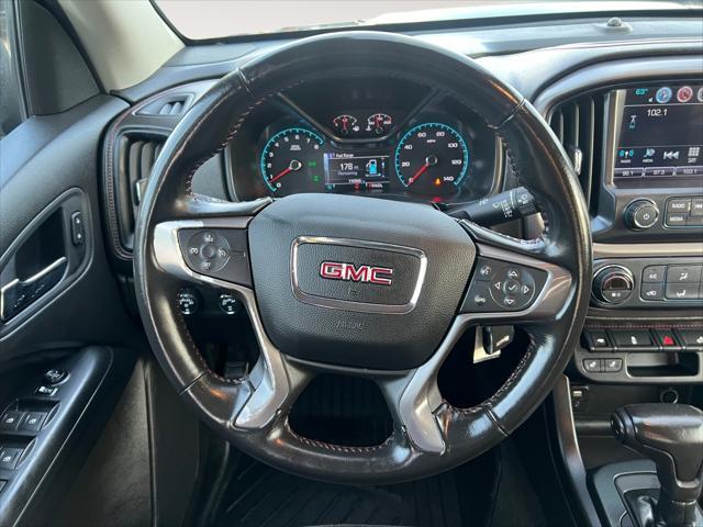 used 2018 GMC Canyon car