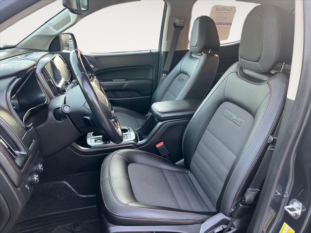 used 2018 GMC Canyon car