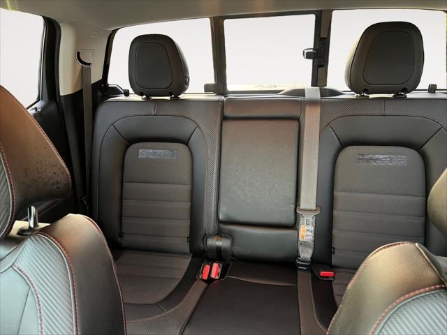 used 2018 GMC Canyon car