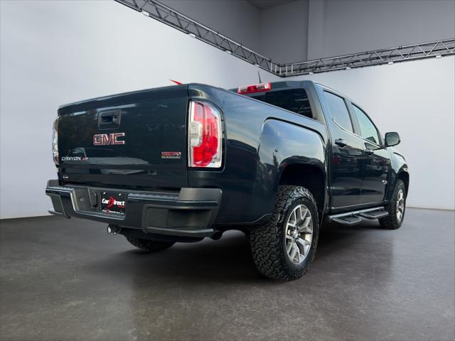 used 2018 GMC Canyon car