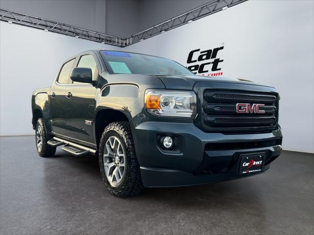 used 2018 GMC Canyon car