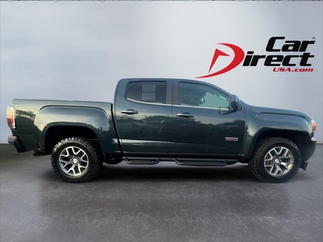 used 2018 GMC Canyon car