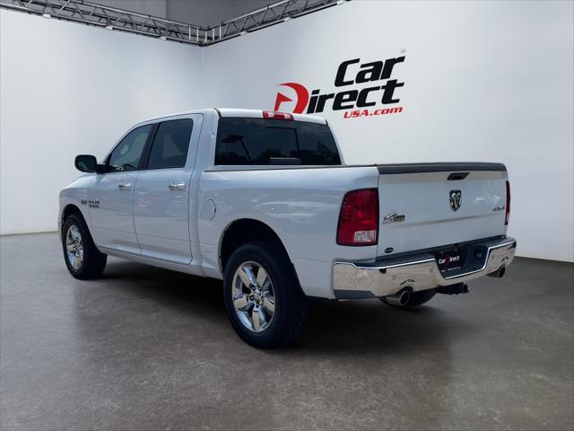 used 2018 Ram 1500 car, priced at $26,590