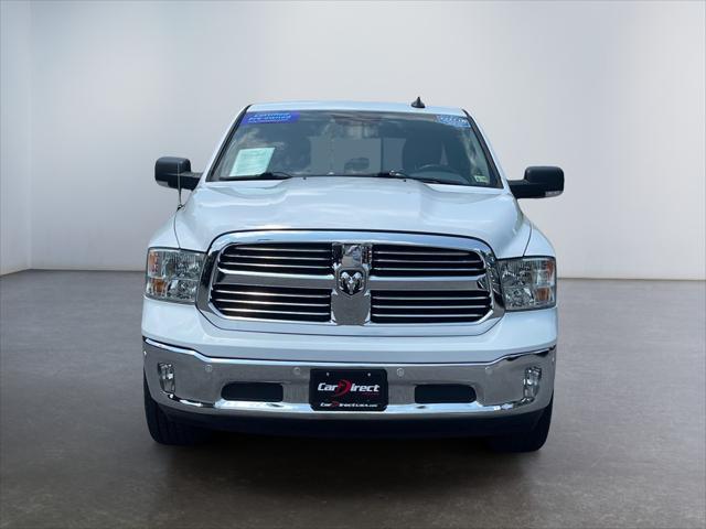 used 2018 Ram 1500 car, priced at $26,590