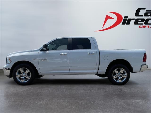 used 2018 Ram 1500 car, priced at $26,590