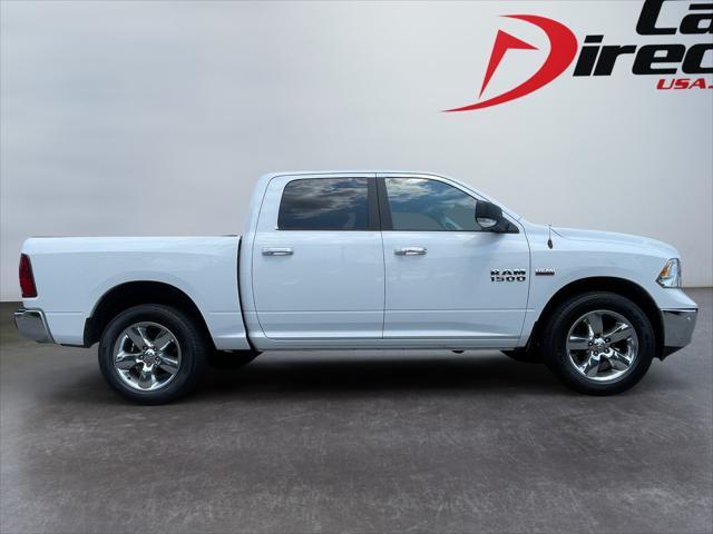 used 2018 Ram 1500 car, priced at $26,590