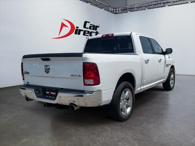 used 2018 Ram 1500 car, priced at $26,590