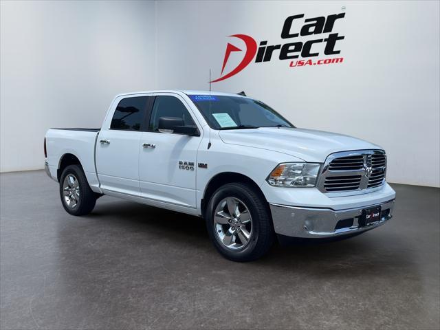 used 2018 Ram 1500 car, priced at $26,590