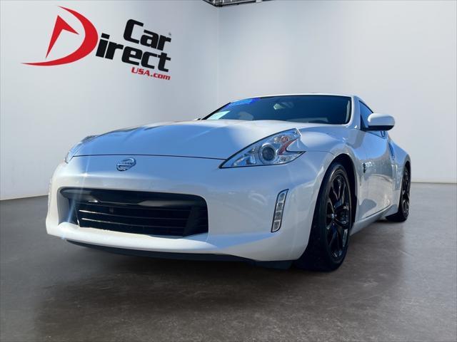 used 2017 Nissan 370Z car, priced at $27,488