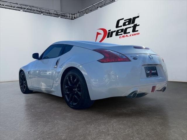 used 2017 Nissan 370Z car, priced at $27,488