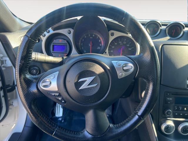 used 2017 Nissan 370Z car, priced at $27,488