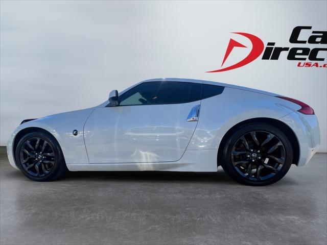 used 2017 Nissan 370Z car, priced at $27,488