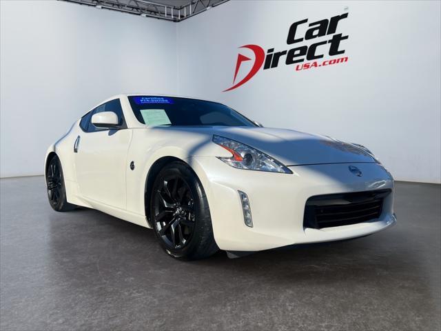 used 2017 Nissan 370Z car, priced at $27,488