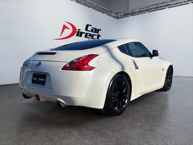 used 2017 Nissan 370Z car, priced at $27,488