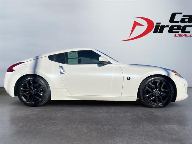 used 2017 Nissan 370Z car, priced at $27,488