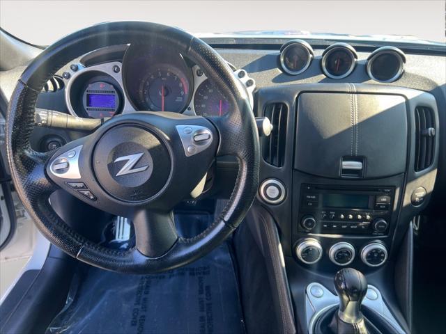 used 2017 Nissan 370Z car, priced at $27,488