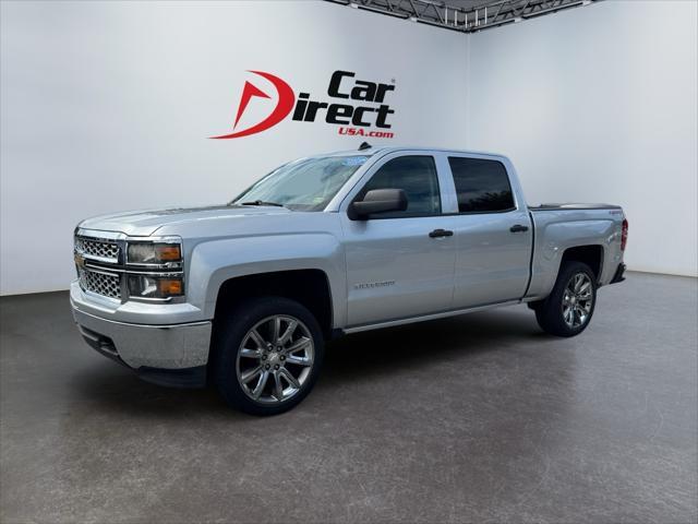 used 2014 Chevrolet Silverado 1500 car, priced at $24,900