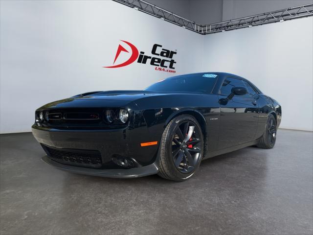 used 2021 Dodge Challenger car, priced at $29,300
