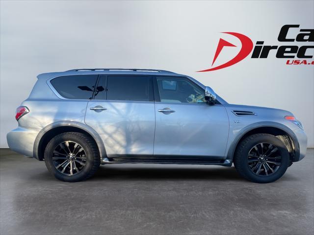 used 2018 Nissan Armada car, priced at $29,988