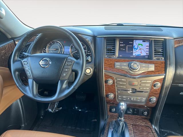 used 2018 Nissan Armada car, priced at $29,988