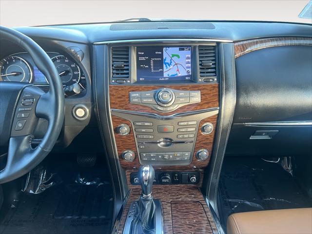 used 2018 Nissan Armada car, priced at $29,988