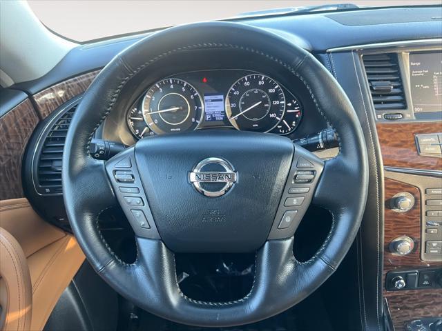 used 2018 Nissan Armada car, priced at $29,988