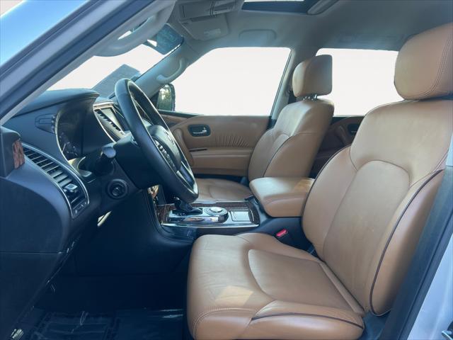 used 2018 Nissan Armada car, priced at $29,988