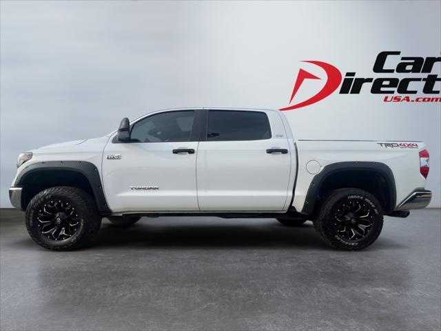 used 2020 Toyota Tundra car, priced at $39,988