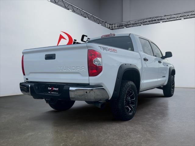 used 2020 Toyota Tundra car, priced at $39,988