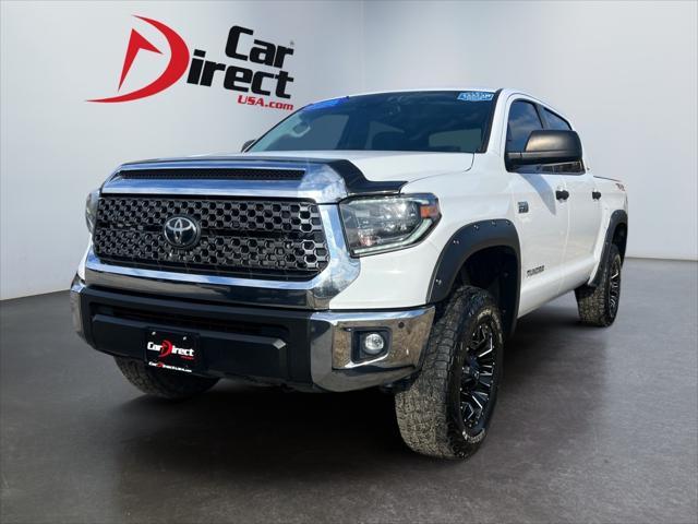 used 2020 Toyota Tundra car, priced at $39,988