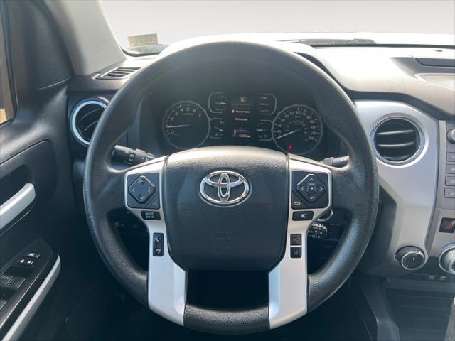 used 2020 Toyota Tundra car, priced at $39,988