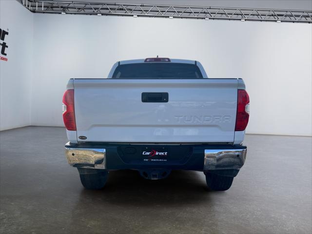 used 2020 Toyota Tundra car, priced at $39,988