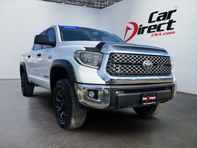 used 2020 Toyota Tundra car, priced at $39,988