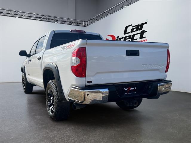 used 2020 Toyota Tundra car, priced at $39,988