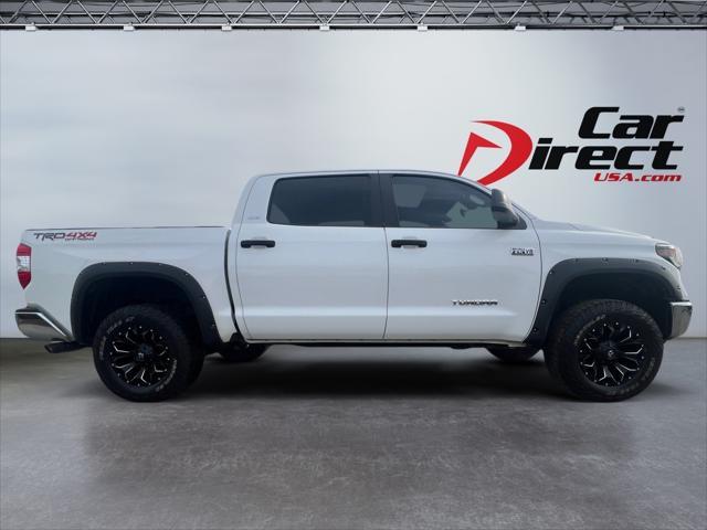 used 2020 Toyota Tundra car, priced at $39,988