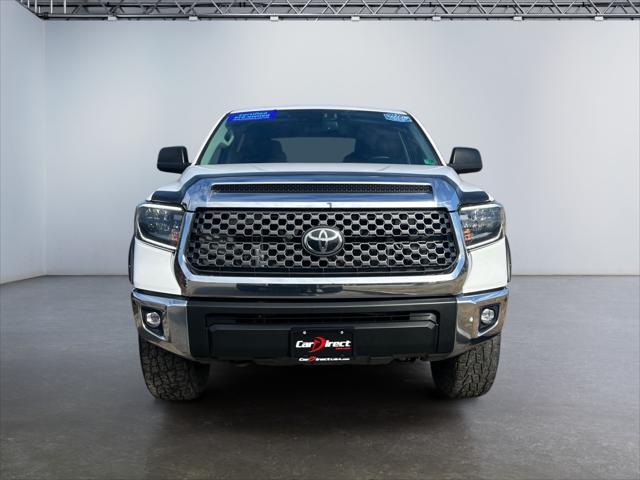 used 2020 Toyota Tundra car, priced at $39,988