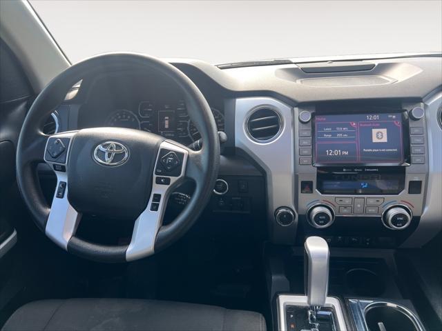 used 2020 Toyota Tundra car, priced at $39,988