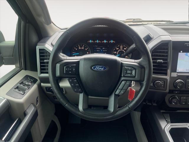 used 2018 Ford F-150 car, priced at $31,800