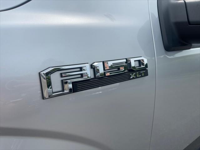 used 2018 Ford F-150 car, priced at $31,800