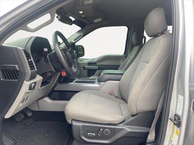 used 2018 Ford F-150 car, priced at $31,800