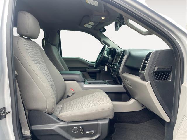 used 2018 Ford F-150 car, priced at $31,800